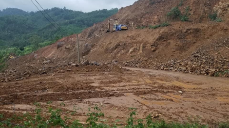 Đông Giang-Quảng Nam: Boo ngân bhrợ đhr’năng hr’lang da ding bấc đhị