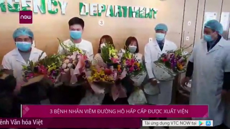 Video trực tiếp: “Tợơ lâh muy cr’chăl ặt pa dưah liêm ta nih đhị Bệnh viện Nhiệt đới Trung ương, 3 cha nắc crêê bọo vi rút nCoV ơy dưah lâng ơy đoọng gluh đăh viện”