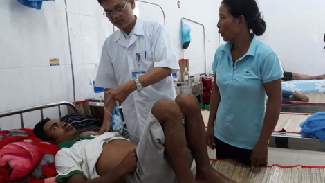 Đắk Lắk: Nắc vêy mưy cha nặc crêê boọ váih liên cầu a’ọc