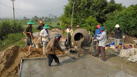 Đợ acoon c’lâng tơợ c’rơ bh’rợ âng đhanuôr