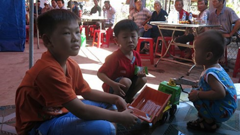 Bình Định: Cher đoọng 2 sổ k’míah lấh 150 ực đồng đoọng ha pr’loọng đông ma nứih grơơ nhọol Nguyễn Văn Thôi