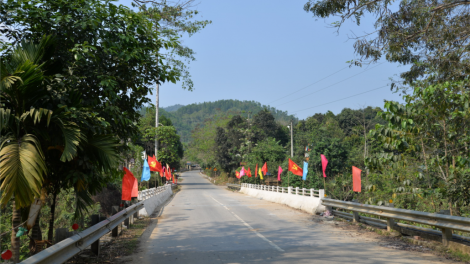 Quảng Nam: Đông Giang xay bhrợ liêm xang bh’rợ ra văng ha Đại hội cấp cơ sở nhiệm kỳ 2020- 2025 đhị chr’val bha lâng Za Hung