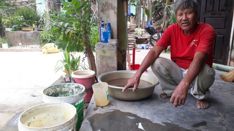 K’ha riêng pr’loọng đha nuôr Quảng Nam cắh zâp đác đươi dua