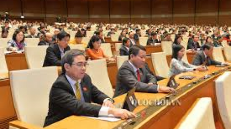 K’dâng đơc vêy 500 đại biểu Quốc hội khóa XV