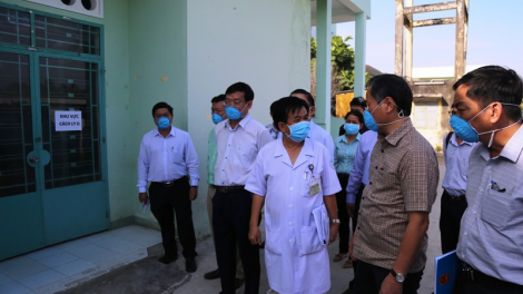 Khánh Hòa: Chuẩn bị tốt nhưng không chủ quan với dịch bệnh