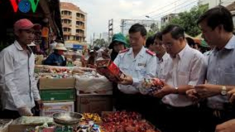 Yên Bái: T’bhlâng bhrợ nhâm mâng rau liêm crêê âng chr’na đha nắh bêl Tết