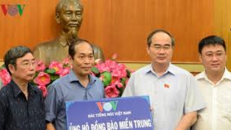 Đài P’rá Việt Nam zúp zooi đhanuôr crêê bil hư tu đhí boo túh bhlong đhị miền Trung