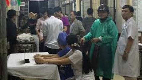 Đăk Lăk: Pazêng t’ngay tết, đợ ma nuýh moọt pa dứah cóh viện doó bấc