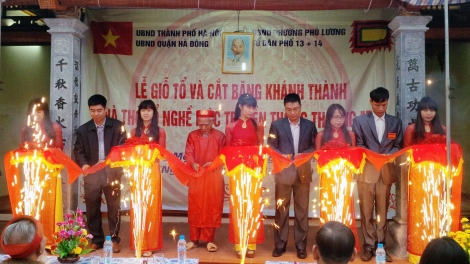 Bhuốih a vuáh bh’rợ mộc Kim Bồng đhị c’cir Văn hoá bha lang k’tiếc Hội An