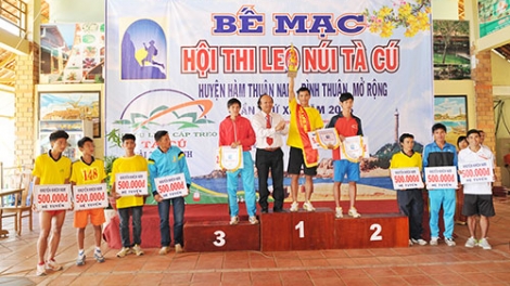 Bh’rợ bhiệc bhan tr’thi xó cóh da ding Tà Cú- Bình Thuận g’lúh 21