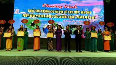 Đà Nẵng déh hơnh 10 Chi hội pân đil tiêu biểu