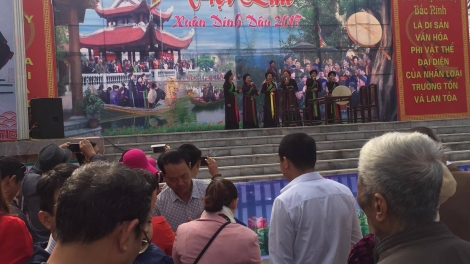 Bắc Ninh: Bhrợ têng bhiệc bhan Lim c’moo 2017