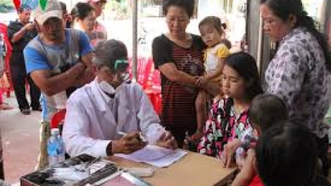 Lấh 2.700 đhanuôr Quảng Ngãi bơơn khám đoọng zanươu doọ pay zên