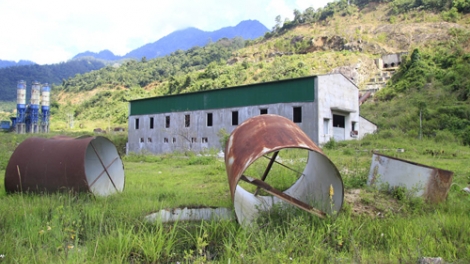 Kon Tum: Dự án thuỷ điện cắh dzợ ta bhrợ nắc bhrợ zr’nắh k’đháp ha đhanuôr.
