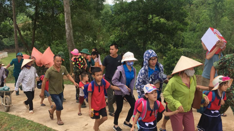 Lạng Sơn: Pa choom zâl cha groong đhí boo túh bhlong lâng chêếc lêy trôông dzấc manuýh bhrêy tắh c’moo 2019