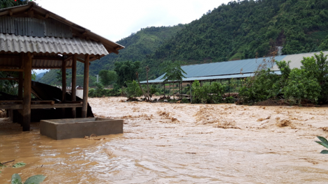 Lai Châu t’bhlâng bhrợ bhr’lậ g’lúh túh bhlong đớc lơi