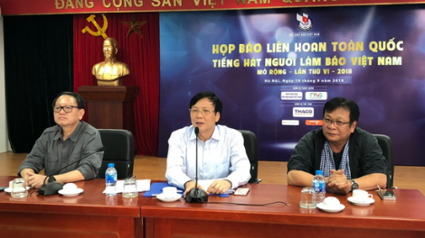 Liên hoan toàn quốc pr’hát apêê bhrợ báo Việt Nam bhrợ t’bhứah ‘lúh 6