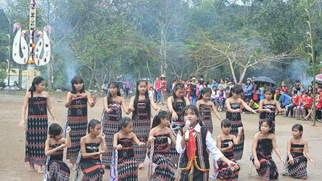 Cr’noọ cr’niêng prá xay âng bh’rợ pa choom chứ cóh k’coong ch’ngai