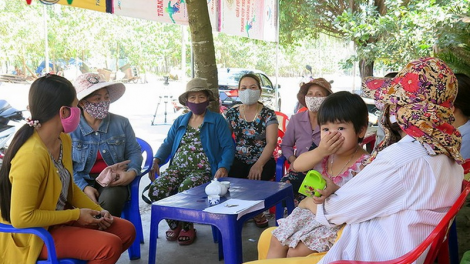 Quảng Ngãi: Cắh đơớh xay bhrợ apêê đong bhrợ nha nhự môi trường