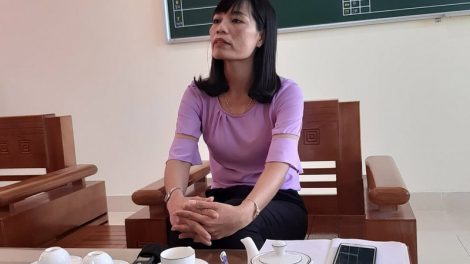 Quảng Bình: Kiểm điểm Hiệu trưởng pay đoọng phiếu “ ch’mêệt lêy” tu bhiệc học sinh crêê m’bhắh lấh 200 pr’léh