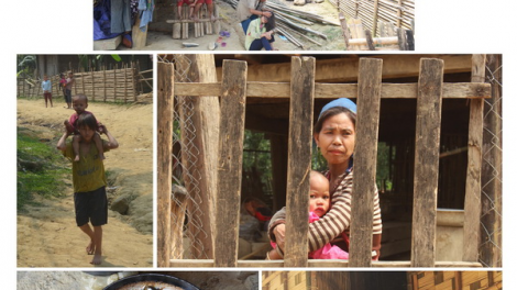 Nghệ An: Zư lêy lâng padưr pa’xớc nhâm mâng manứih acoon cóh Đan Lai
