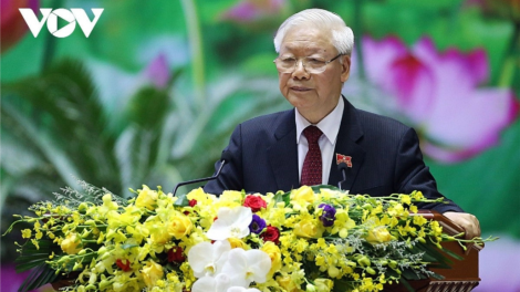 Bhrợ têng Hội nghị Trung ương 2 khoá XIIIBộ Chính trị p’căh xa nay bh’rợ ooy manuyh pa bhrợ bha lâng âng pazêng cơ quan Nhà nước