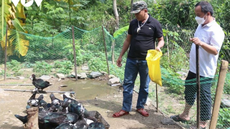 Đợ Đảng viên p’niên bhrợ cha ca van đhị đhăm k’tiêc k’đhap