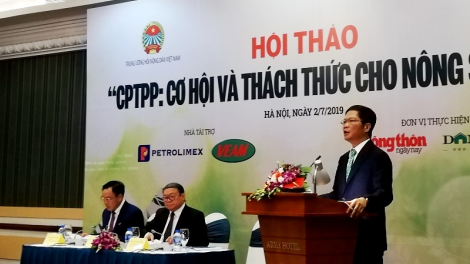 Chr’nóh chr’bêết, bh’năn băn Việt Nam bhrợ têng n’hau đoọng đươi dua pazêng rau liêm choom tơợ CPTPP (Hiệp định đối tác pazêng n’đắh lâng lâng rau liêm choom cóh prang Thái Bình Dương)