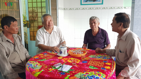 T’ngay 25/7: Tr’lưm lâng t’pấh 500 thương binh ngân cóh prang k’tiếc k’ruung