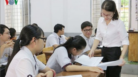 Ta níh đha nâng ch’mêết pazêng bh’rợ bêl k’nặ bhrợ têng hân noo thi THPT k’tiếc k’ruung 2019