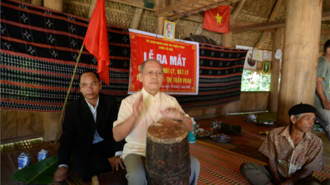 Đông Giang: Zư lêy lâng pa dưr bh’rợ prá pr’ma, bhrợ bh’nooch âng đhanuôr Cơ Tu