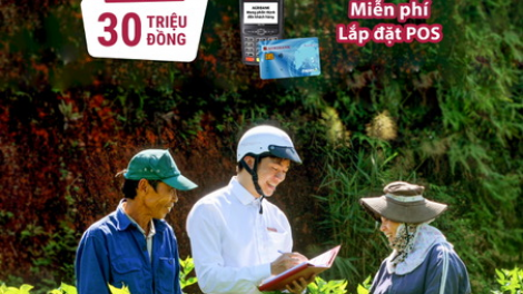 Thẻ Agribank lướt đh’rưah lâng đhanuôr vel bhươl bhrợ têng ha rêê đhuốch
