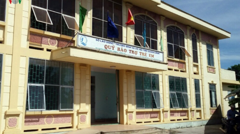 Quảng Bình: K’đươi lêy cha mệêt n’léh đhr’năng bhrợ lết đhị Quỹ bảo trợ p’niên