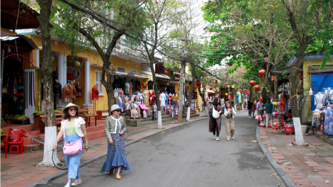 Quảng Nam: Pa dưr du lịch, pa xiêr 50% zên mọt ooy pazêng zr’lụ tước la lêy