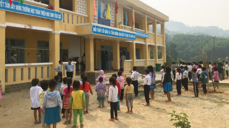 Quảng Ngãi: Xay bhrợ vêy bh’nơơn apêê dự án pa xiêr đha rựt đhị zr’lụ da ding k’coong