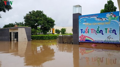 Quảng Trị: 173 trường học n’tool t’ngay khai giảng tu boo tuh