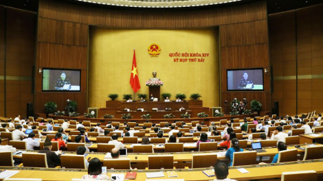 Quốc hội prá xay ooy xa nay xay moon phê chuẩn bh’rợ bổ nhiệm Thẩm phán Toà án nhân dân tối cao
