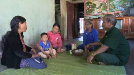 Tây Trà: Pa dưr bh’rợ âng ma nứih bấc ngai chắp coh đha nuôr acoon cóh