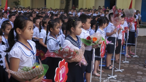 Đà Nẵng: C’moo học t’mêê pa xiêr đợ bh’rợ pa choom lâng học.​