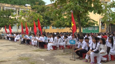 Ca coong da ding Quảng Nam moọt c’moo học t’mêê