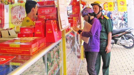 Hân noo Trung Thu, k’rang k’uôl ooy râu yêm têêm ch’na đh’nắh