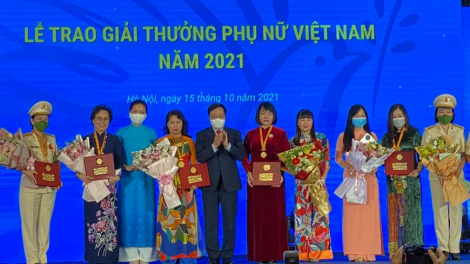 Trung ương Hội Liên hiệp Pân đil Việt Nam bhrợ bấc bh’rợ hơnh deh t’ngay Pân đil Việt Nam 20/10