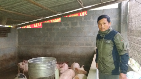 Da ding k’coong A Lưới: Băn cớ a ọc ting c’lâng bh’rợ liêm crêê sinh học