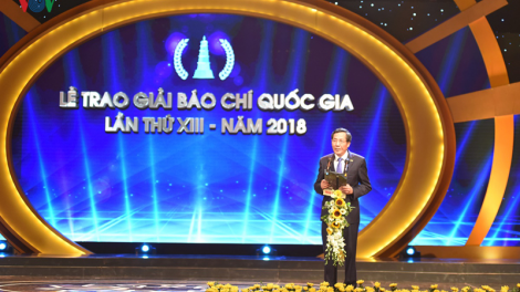 Hâng hơnh 106 cha nắc, k’bhuh tác giả bơơn cha ner Báo chí k’tiếc k’ruung g’lúh 13, c’moo 2018
