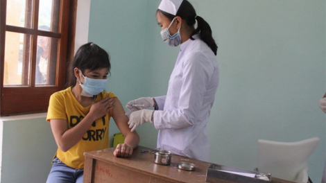 Quảng Nam: Bơơn lêy 2 cha nắc dzợ crêê boọ bạch hầu