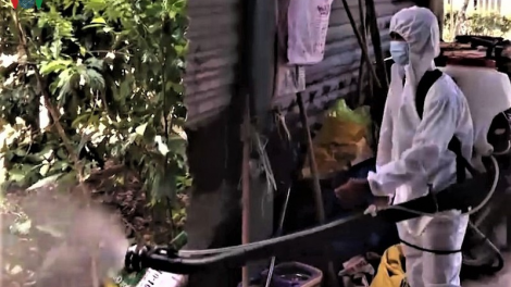 Quảng Nam: Đợ manuyh crêê k’hiir ploh aham bâc lâh 1,7 chu