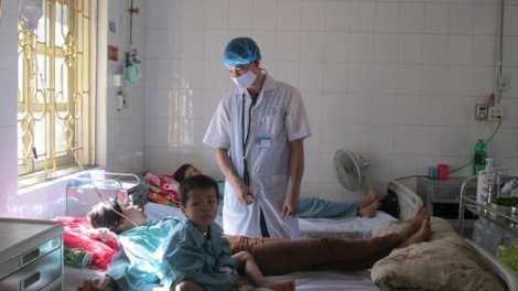 Đhanuôr k’coong ch’ngai Yên Bái padưr dal c’năl bh’rợ đắh têêm ngăn ch’na đh’nắh
