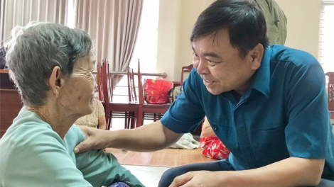 Ta mooh Thứ trưởng Bộ Nông nghiệp lâng Pa dưr bhươl cr’noon Nguyễn Hoàng Hiệp ooy kinh nghiệm zâl g’đéch ha đhí a’muốt số 4