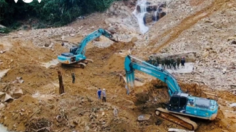 Thừa Thiên Huế: Chếêc lêy cớ apêê lâh bil tic đhị thuỷ điện Rào Trăng 3