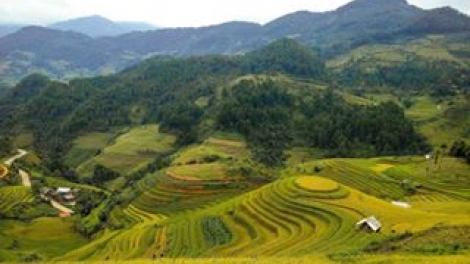 Khơ mấu khuz ziêm tẩy hang phai paz